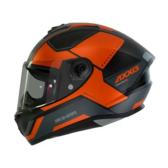 Axxis sales helmets orange